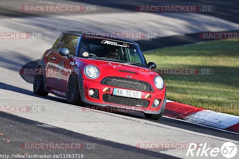 Bild #11063718 - Touristenfahrten Nürburgring Nordschleife (10.10.2020)