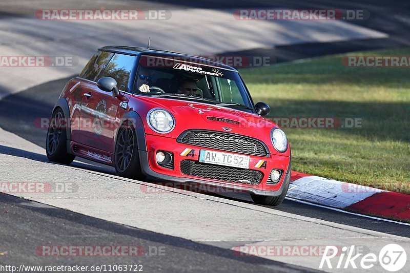 Bild #11063722 - Touristenfahrten Nürburgring Nordschleife (10.10.2020)