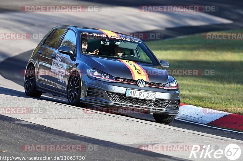 Bild #11063730 - Touristenfahrten Nürburgring Nordschleife (10.10.2020)