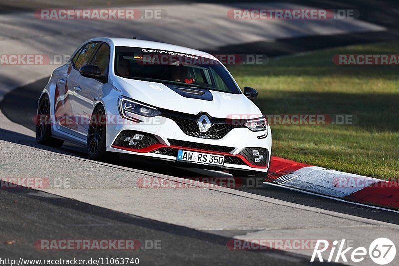 Bild #11063740 - Touristenfahrten Nürburgring Nordschleife (10.10.2020)