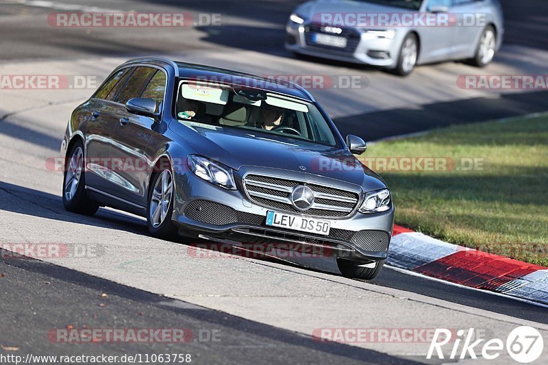 Bild #11063758 - Touristenfahrten Nürburgring Nordschleife (10.10.2020)