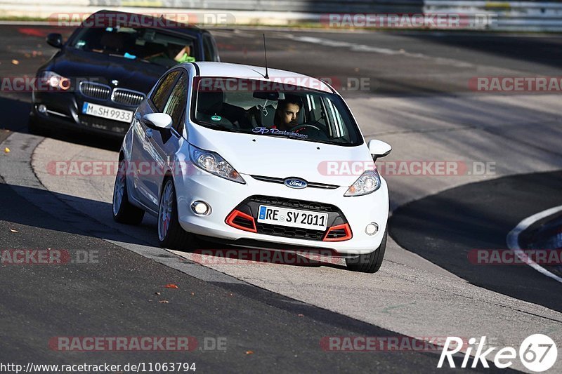 Bild #11063794 - Touristenfahrten Nürburgring Nordschleife (10.10.2020)