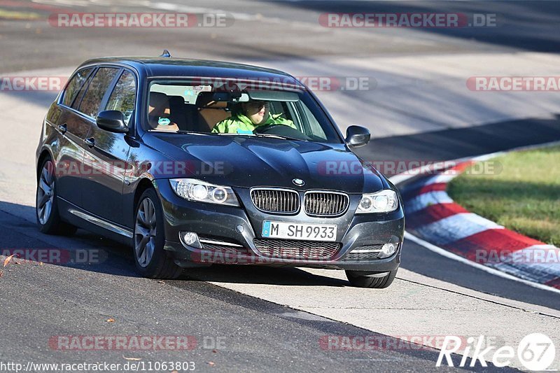 Bild #11063803 - Touristenfahrten Nürburgring Nordschleife (10.10.2020)