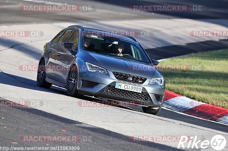 Bild #11063809 - Touristenfahrten Nürburgring Nordschleife (10.10.2020)