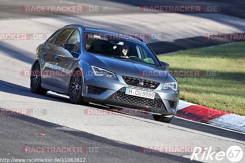 Bild #11063812 - Touristenfahrten Nürburgring Nordschleife (10.10.2020)