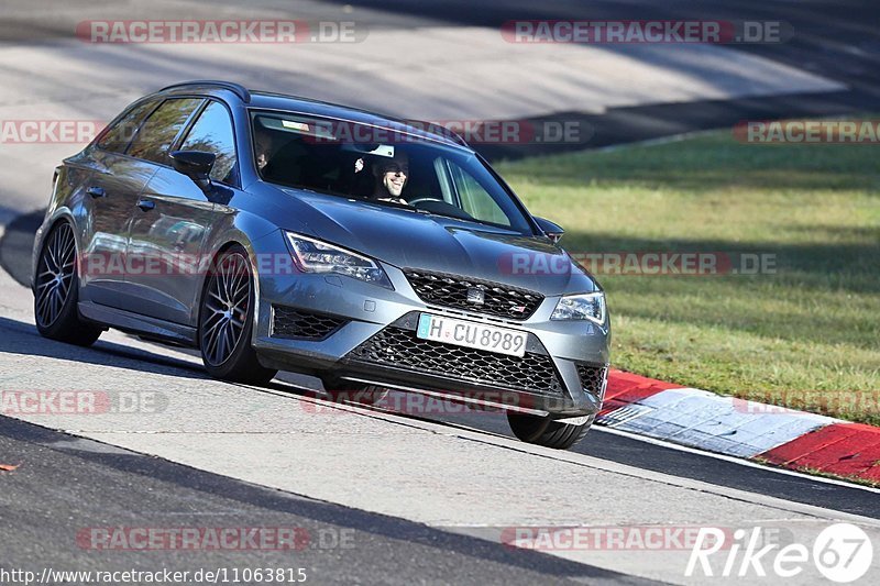 Bild #11063815 - Touristenfahrten Nürburgring Nordschleife (10.10.2020)