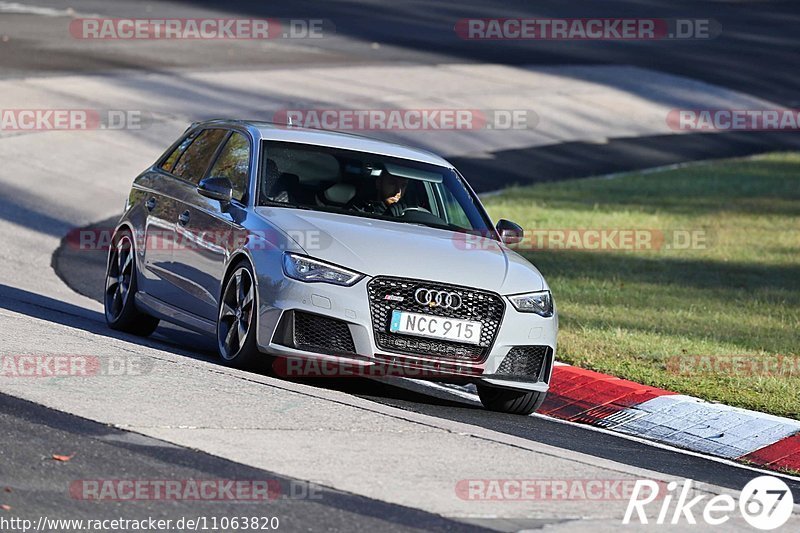 Bild #11063820 - Touristenfahrten Nürburgring Nordschleife (10.10.2020)