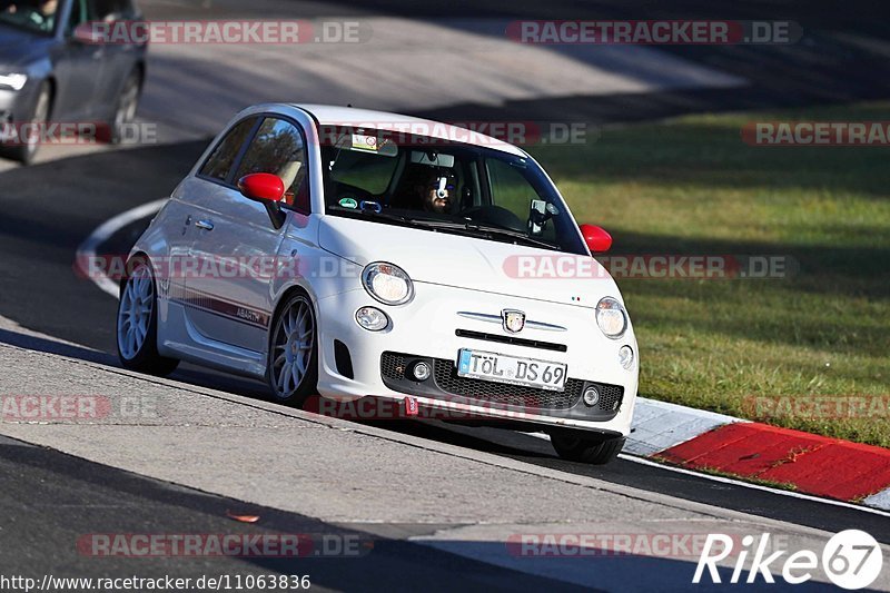 Bild #11063836 - Touristenfahrten Nürburgring Nordschleife (10.10.2020)