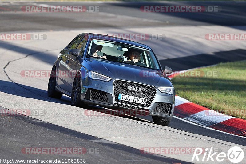 Bild #11063838 - Touristenfahrten Nürburgring Nordschleife (10.10.2020)