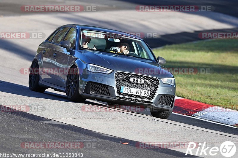 Bild #11063843 - Touristenfahrten Nürburgring Nordschleife (10.10.2020)