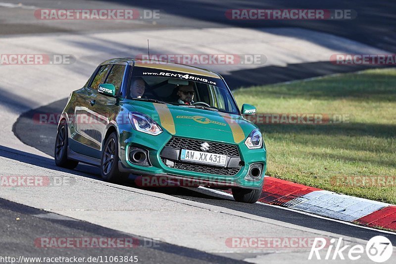 Bild #11063845 - Touristenfahrten Nürburgring Nordschleife (10.10.2020)