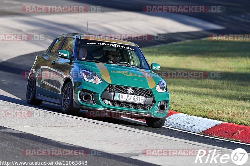 Bild #11063848 - Touristenfahrten Nürburgring Nordschleife (10.10.2020)