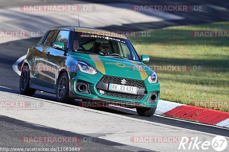 Bild #11063849 - Touristenfahrten Nürburgring Nordschleife (10.10.2020)