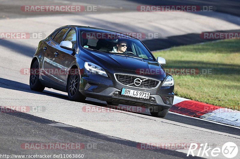 Bild #11063860 - Touristenfahrten Nürburgring Nordschleife (10.10.2020)