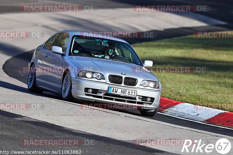 Bild #11063862 - Touristenfahrten Nürburgring Nordschleife (10.10.2020)