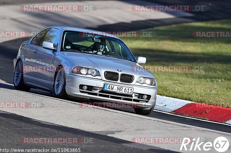 Bild #11063865 - Touristenfahrten Nürburgring Nordschleife (10.10.2020)