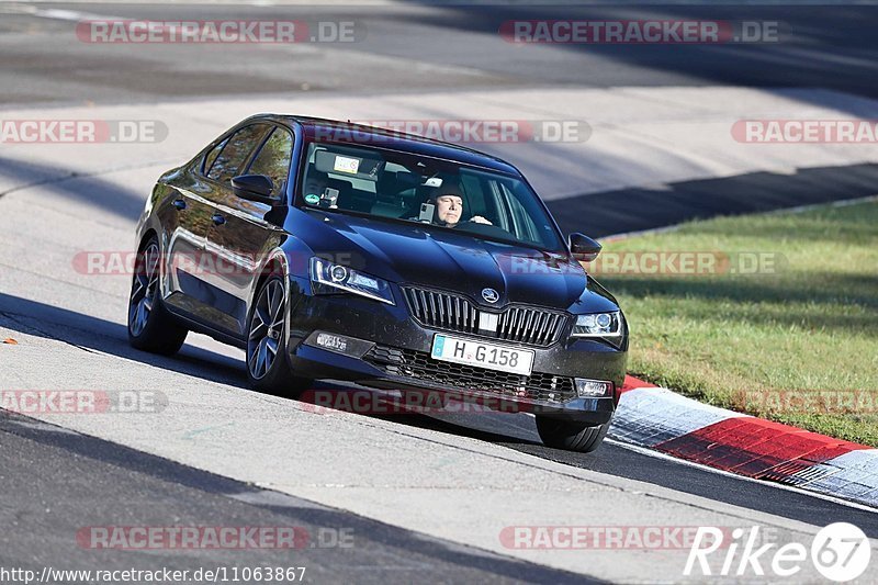 Bild #11063867 - Touristenfahrten Nürburgring Nordschleife (10.10.2020)