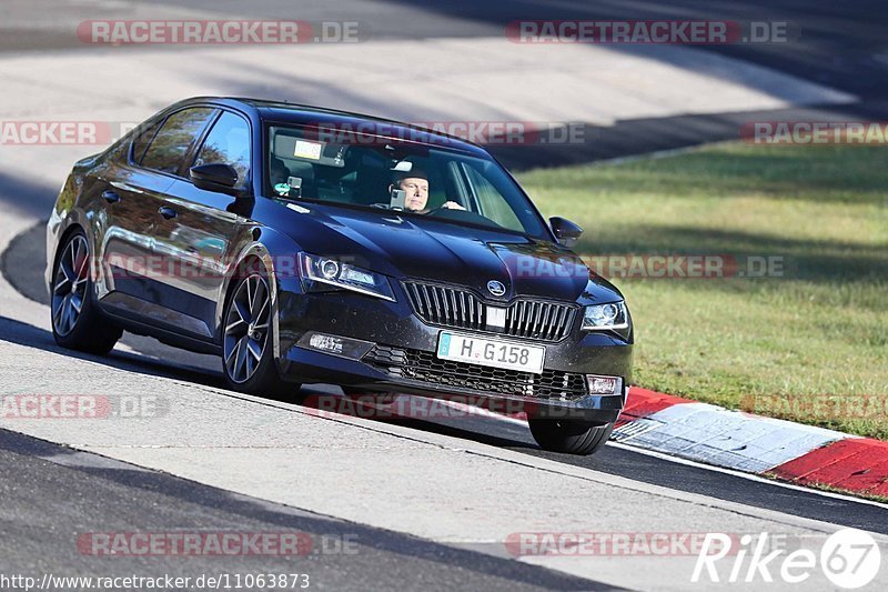 Bild #11063873 - Touristenfahrten Nürburgring Nordschleife (10.10.2020)