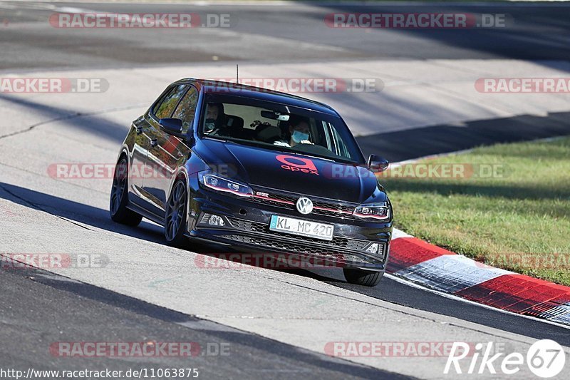 Bild #11063875 - Touristenfahrten Nürburgring Nordschleife (10.10.2020)