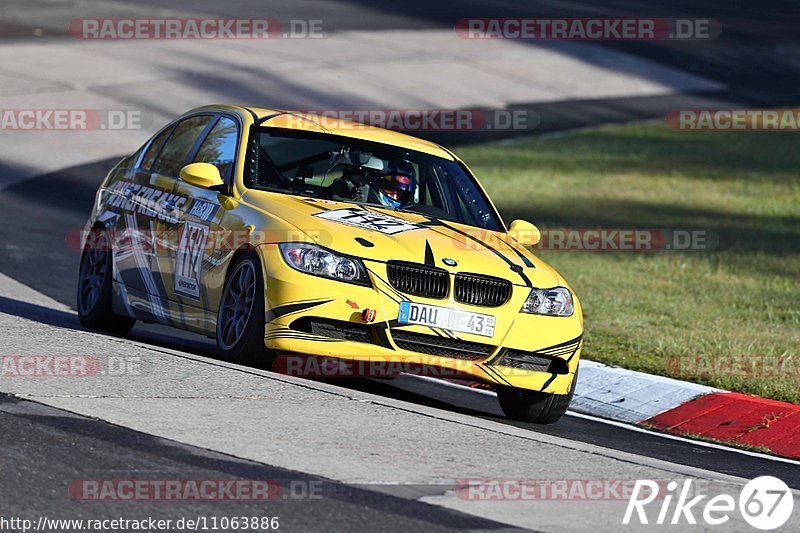 Bild #11063886 - Touristenfahrten Nürburgring Nordschleife (10.10.2020)