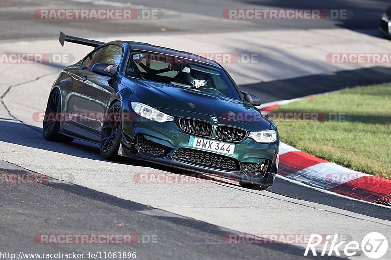 Bild #11063896 - Touristenfahrten Nürburgring Nordschleife (10.10.2020)