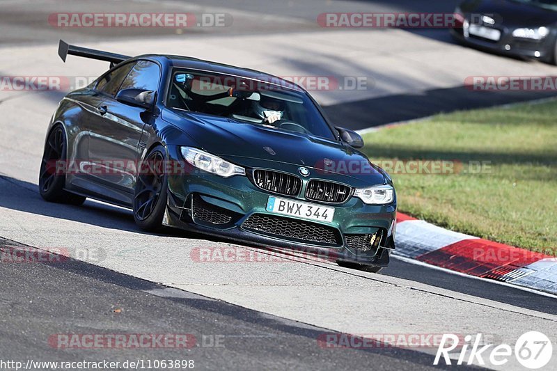 Bild #11063898 - Touristenfahrten Nürburgring Nordschleife (10.10.2020)