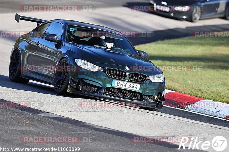 Bild #11063899 - Touristenfahrten Nürburgring Nordschleife (10.10.2020)