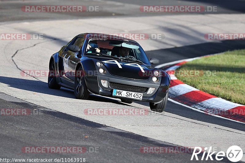 Bild #11063918 - Touristenfahrten Nürburgring Nordschleife (10.10.2020)