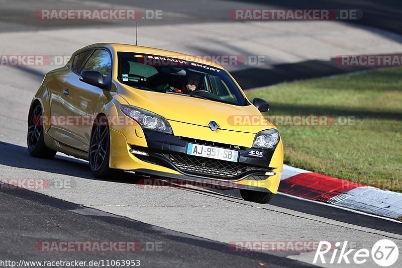 Bild #11063953 - Touristenfahrten Nürburgring Nordschleife (10.10.2020)