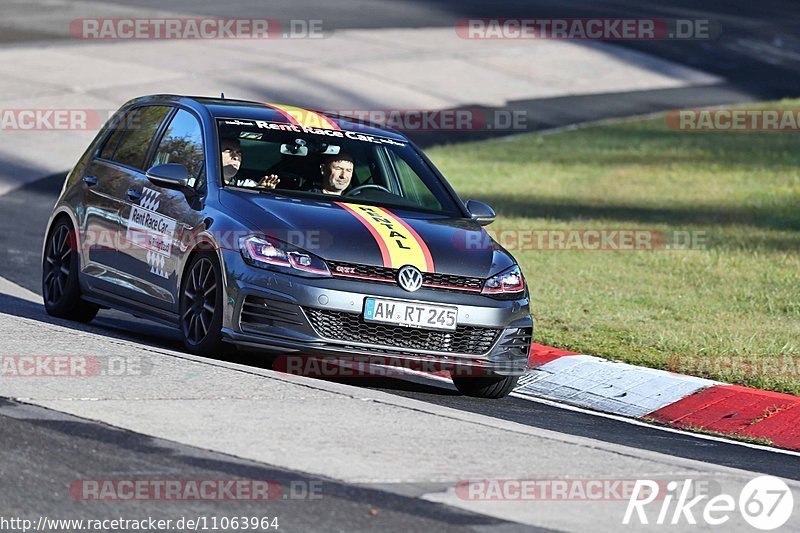 Bild #11063964 - Touristenfahrten Nürburgring Nordschleife (10.10.2020)