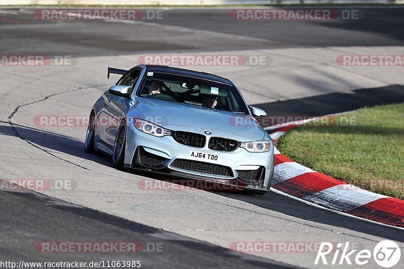 Bild #11063985 - Touristenfahrten Nürburgring Nordschleife (10.10.2020)