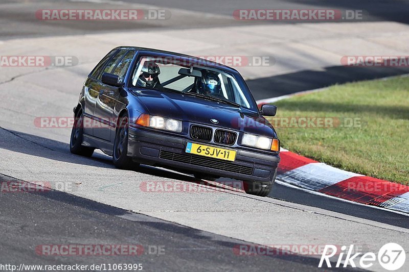 Bild #11063995 - Touristenfahrten Nürburgring Nordschleife (10.10.2020)