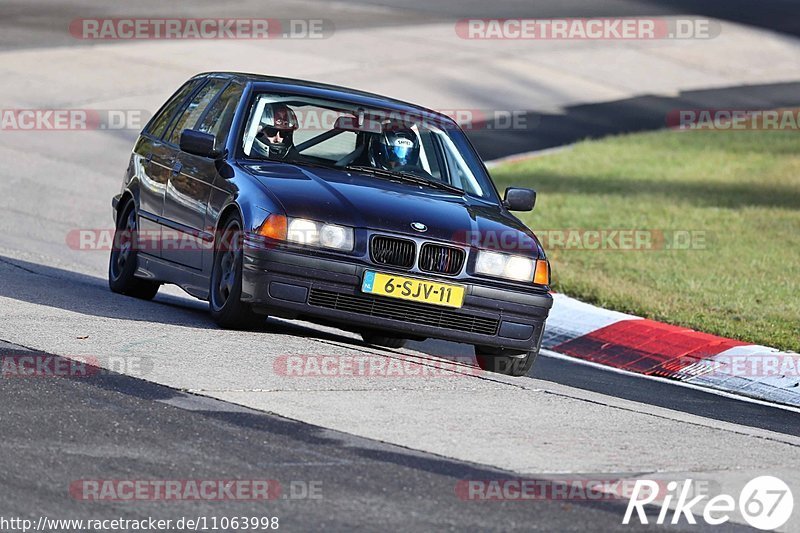 Bild #11063998 - Touristenfahrten Nürburgring Nordschleife (10.10.2020)