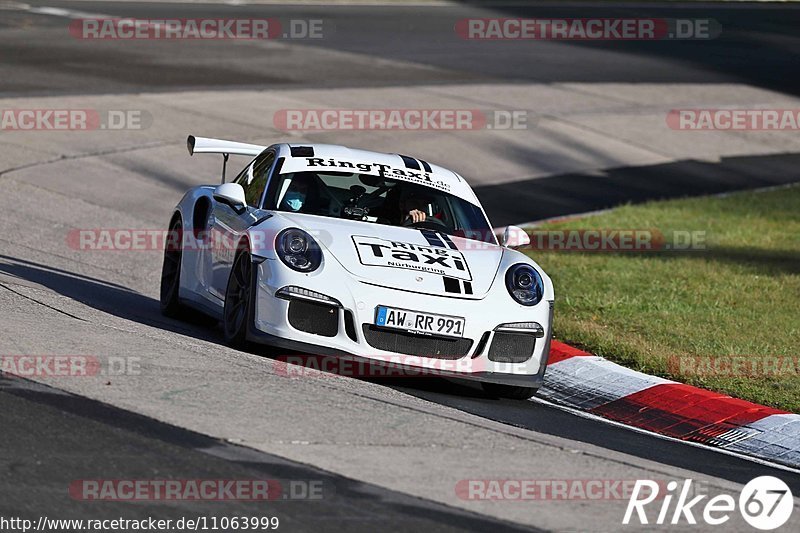 Bild #11063999 - Touristenfahrten Nürburgring Nordschleife (10.10.2020)