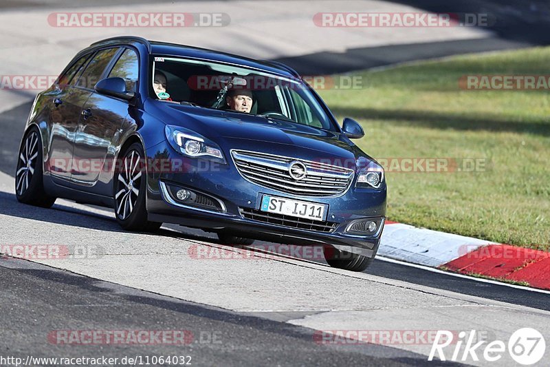 Bild #11064032 - Touristenfahrten Nürburgring Nordschleife (10.10.2020)