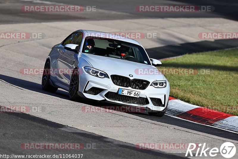 Bild #11064037 - Touristenfahrten Nürburgring Nordschleife (10.10.2020)