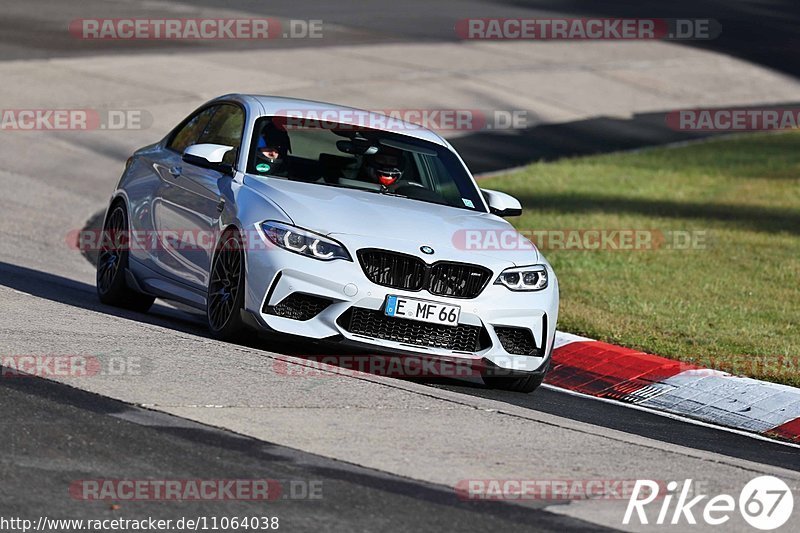 Bild #11064038 - Touristenfahrten Nürburgring Nordschleife (10.10.2020)