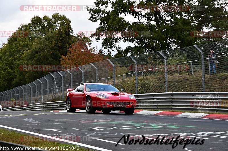 Bild #11064043 - Touristenfahrten Nürburgring Nordschleife (10.10.2020)