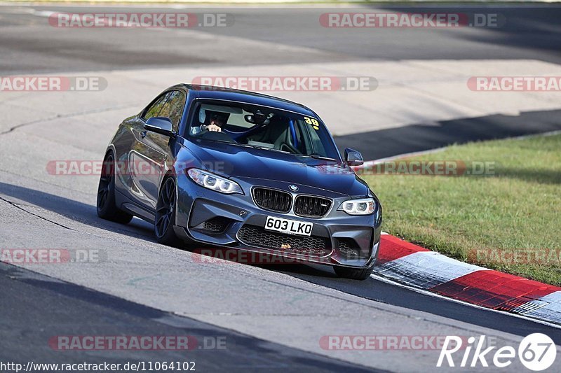 Bild #11064102 - Touristenfahrten Nürburgring Nordschleife (10.10.2020)