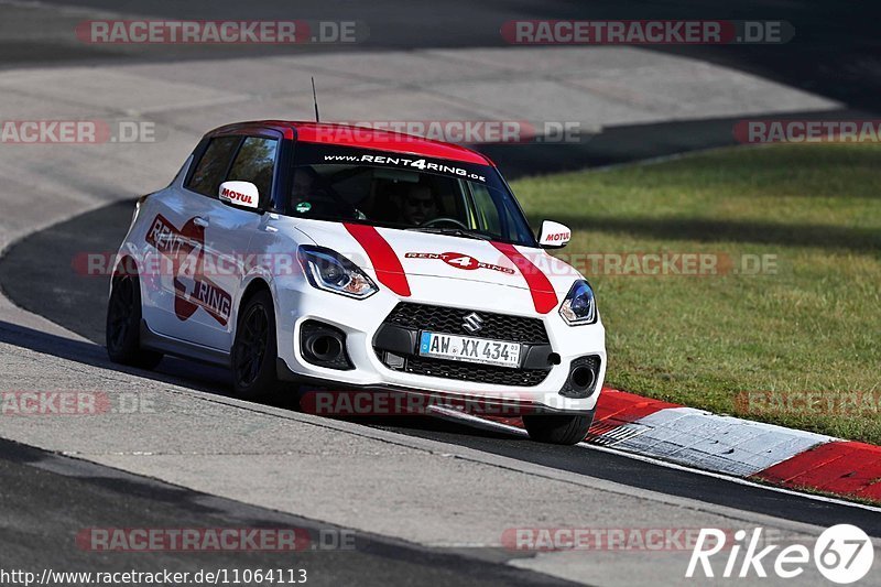 Bild #11064113 - Touristenfahrten Nürburgring Nordschleife (10.10.2020)