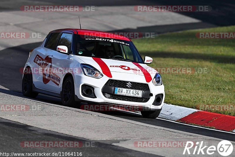 Bild #11064116 - Touristenfahrten Nürburgring Nordschleife (10.10.2020)