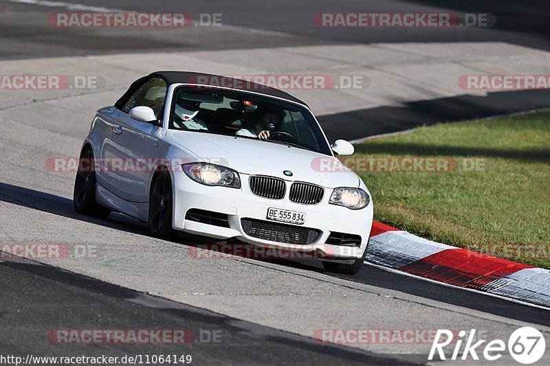 Bild #11064149 - Touristenfahrten Nürburgring Nordschleife (10.10.2020)