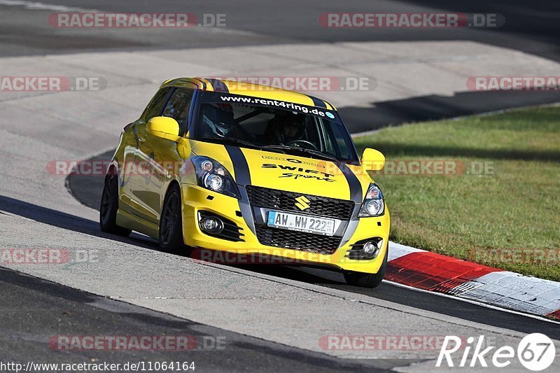 Bild #11064164 - Touristenfahrten Nürburgring Nordschleife (10.10.2020)