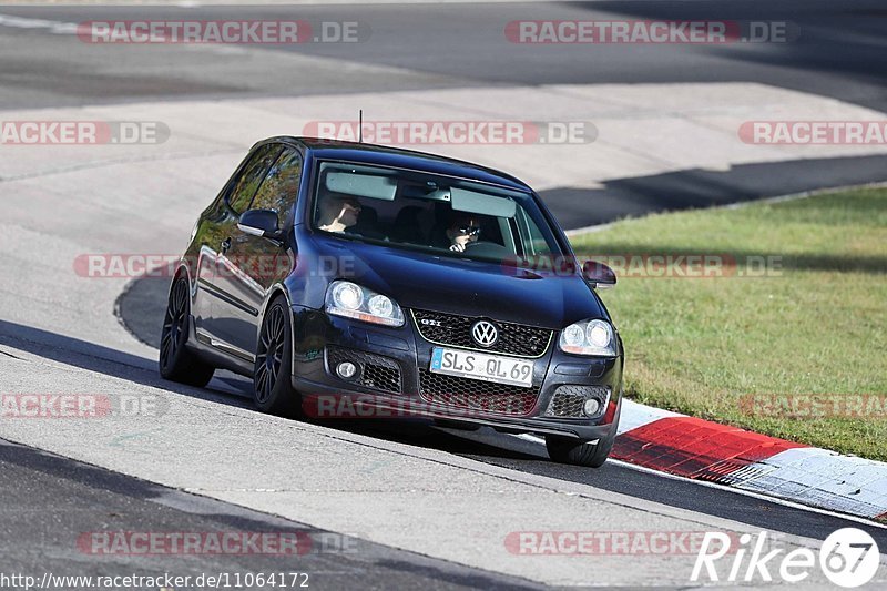 Bild #11064172 - Touristenfahrten Nürburgring Nordschleife (10.10.2020)