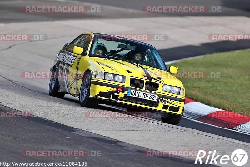 Bild #11064185 - Touristenfahrten Nürburgring Nordschleife (10.10.2020)