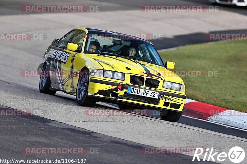 Bild #11064187 - Touristenfahrten Nürburgring Nordschleife (10.10.2020)