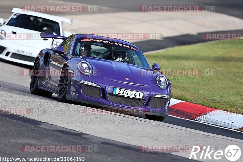 Bild #11064193 - Touristenfahrten Nürburgring Nordschleife (10.10.2020)