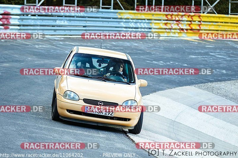 Bild #11064202 - Touristenfahrten Nürburgring Nordschleife (10.10.2020)