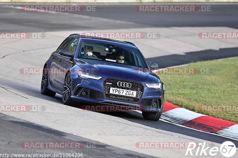 Bild #11064206 - Touristenfahrten Nürburgring Nordschleife (10.10.2020)