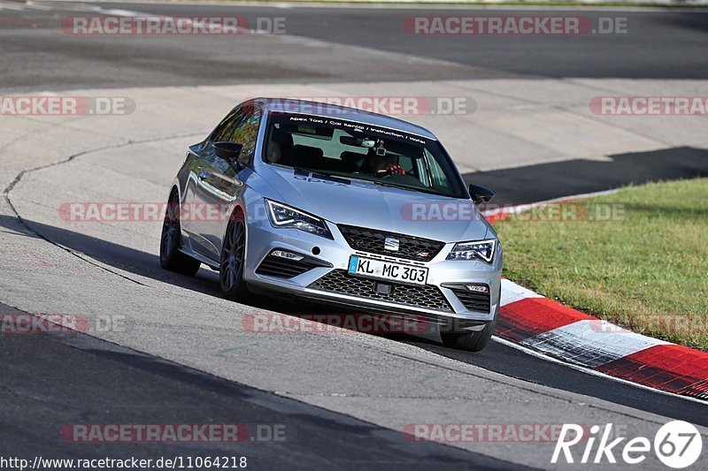 Bild #11064218 - Touristenfahrten Nürburgring Nordschleife (10.10.2020)